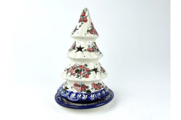 KB 16 Bunzlau Kerstboom X Kerst